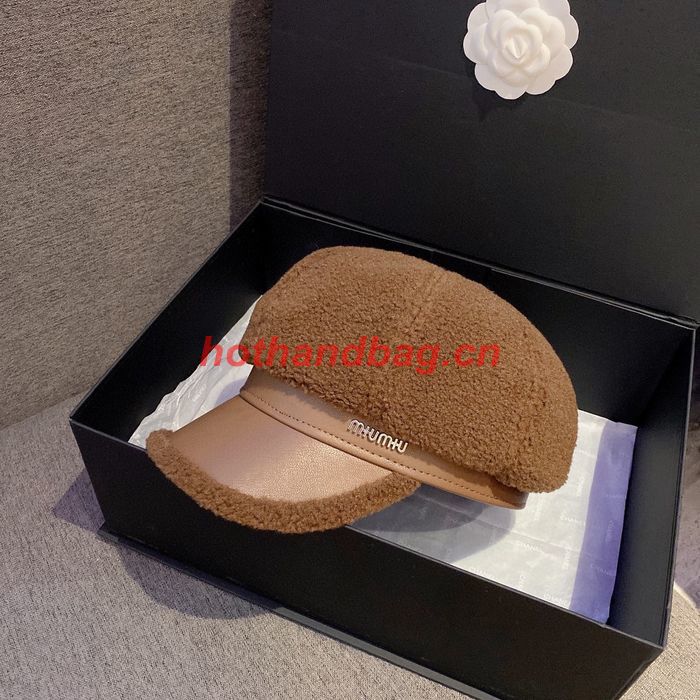 Miu Miu Hat MUH00010 Miu Miu Hat MUH00010